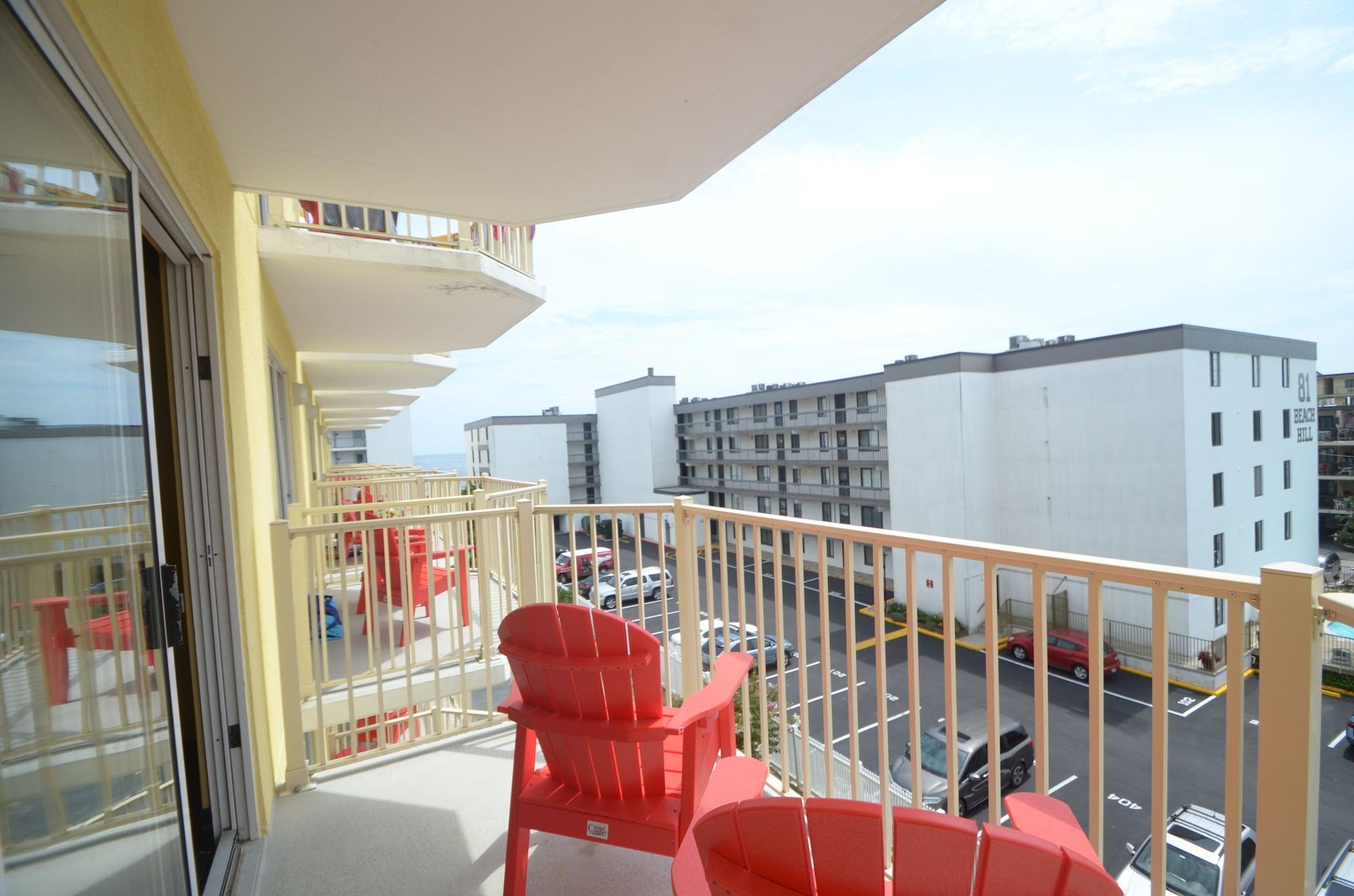 אושן סיטי Bonita Beach Hotel מראה חיצוני תמונה