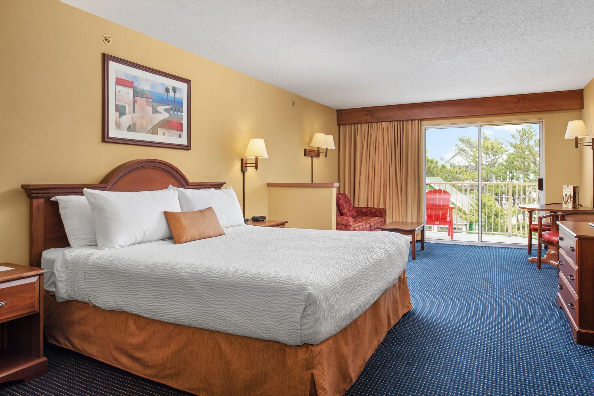 אושן סיטי Bonita Beach Hotel מראה חיצוני תמונה