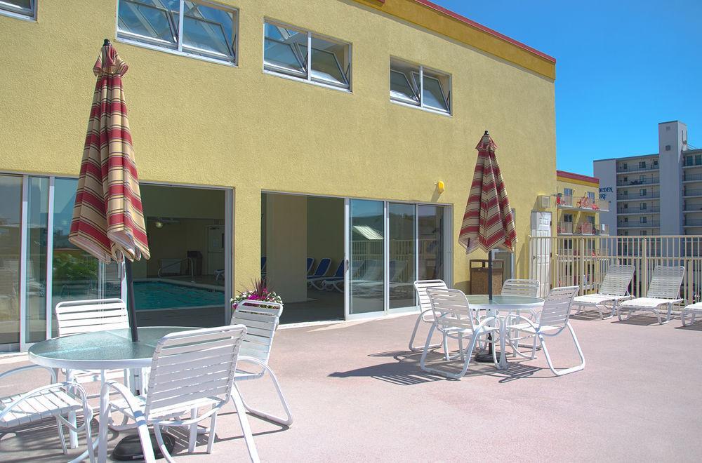 אושן סיטי Bonita Beach Hotel מראה חיצוני תמונה