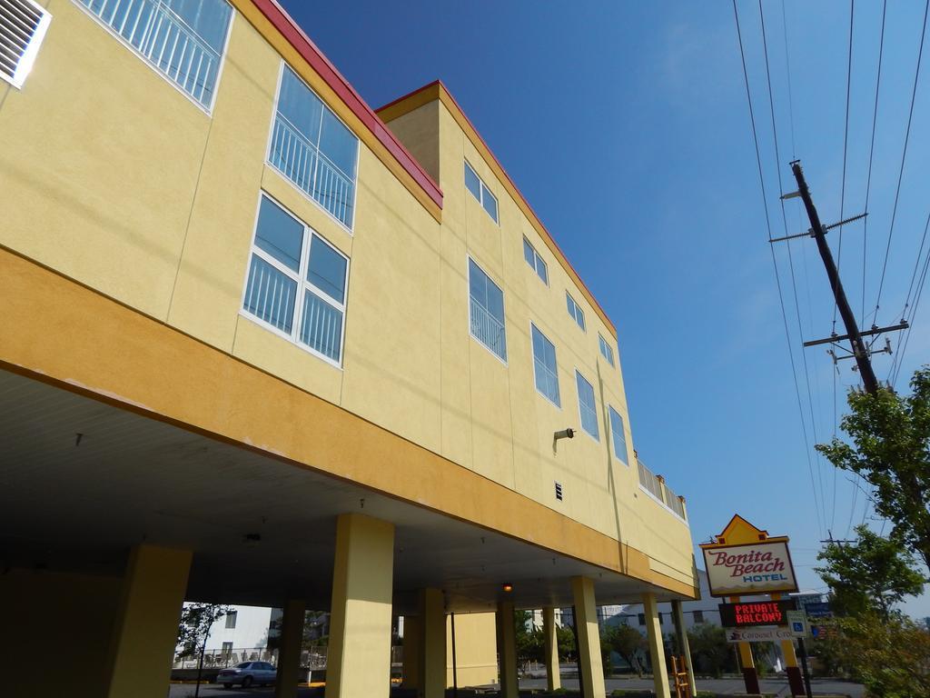 אושן סיטי Bonita Beach Hotel מראה חיצוני תמונה
