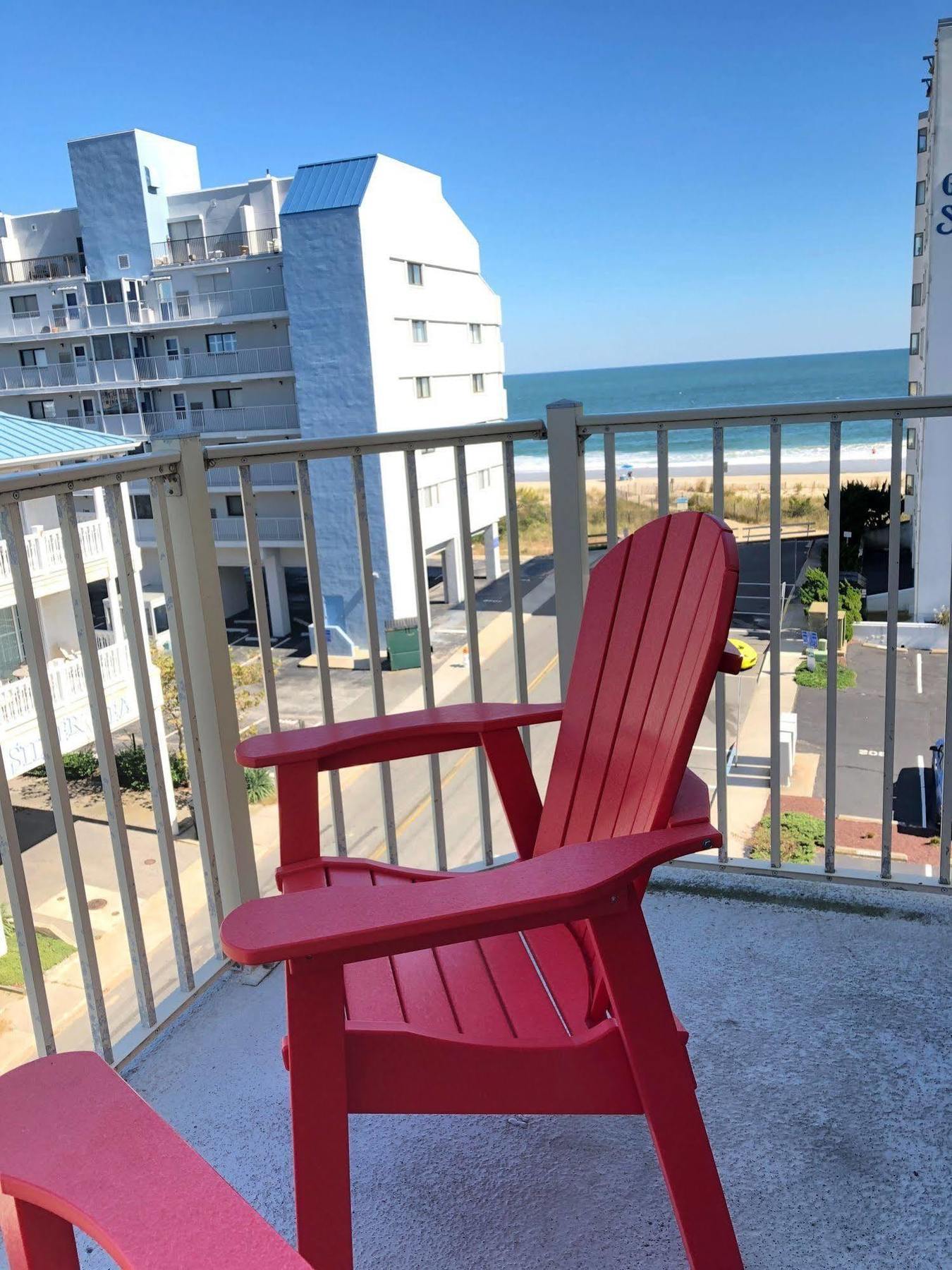 אושן סיטי Bonita Beach Hotel מראה חיצוני תמונה