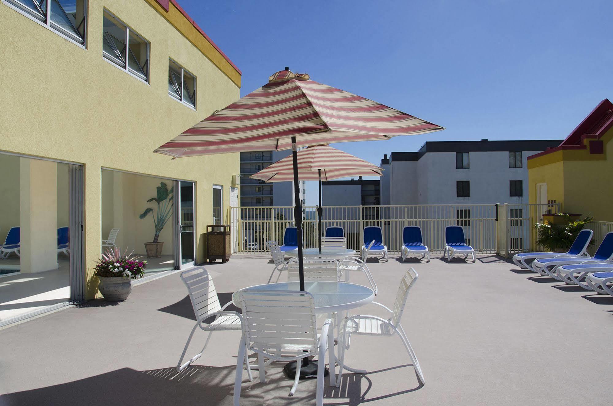אושן סיטי Bonita Beach Hotel מראה חיצוני תמונה