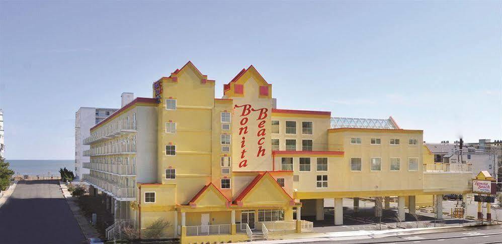 אושן סיטי Bonita Beach Hotel מראה חיצוני תמונה