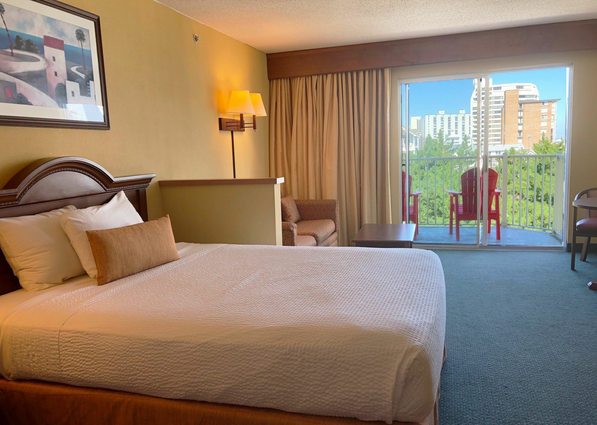 אושן סיטי Bonita Beach Hotel מראה חיצוני תמונה